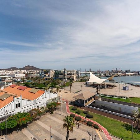 Moderno Piso En Las Palmas De Gran Canaria Esterno foto