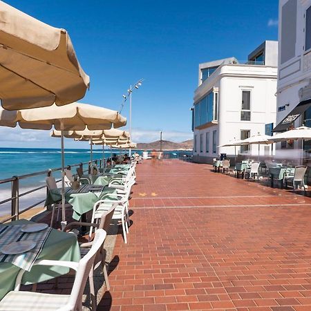 Moderno Piso En Las Palmas De Gran Canaria Esterno foto