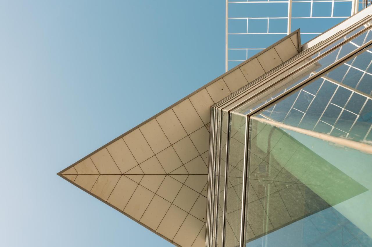 Moderno Piso En Las Palmas De Gran Canaria Esterno foto