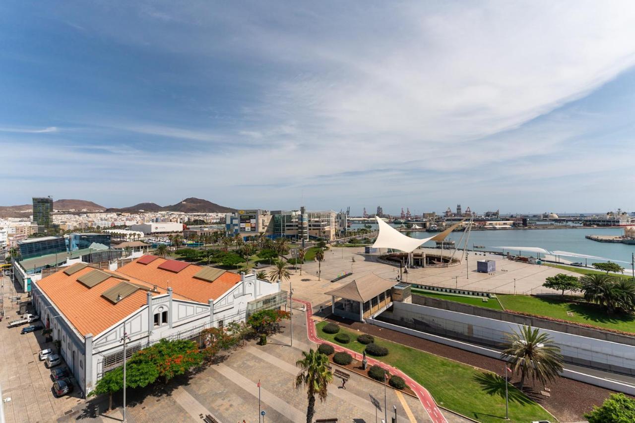 Moderno Piso En Las Palmas De Gran Canaria Esterno foto