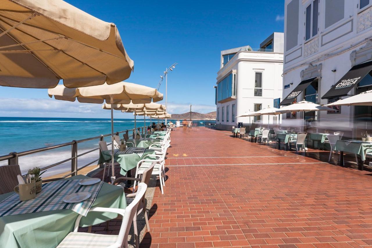 Moderno Piso En Las Palmas De Gran Canaria Esterno foto